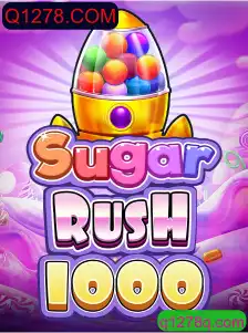 Explorando o Mundo Encantado de SugarRush1000